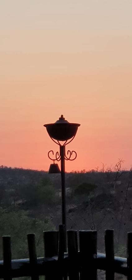 Muweti Bush Lodge Grietjie Game Reserve Exterior photo