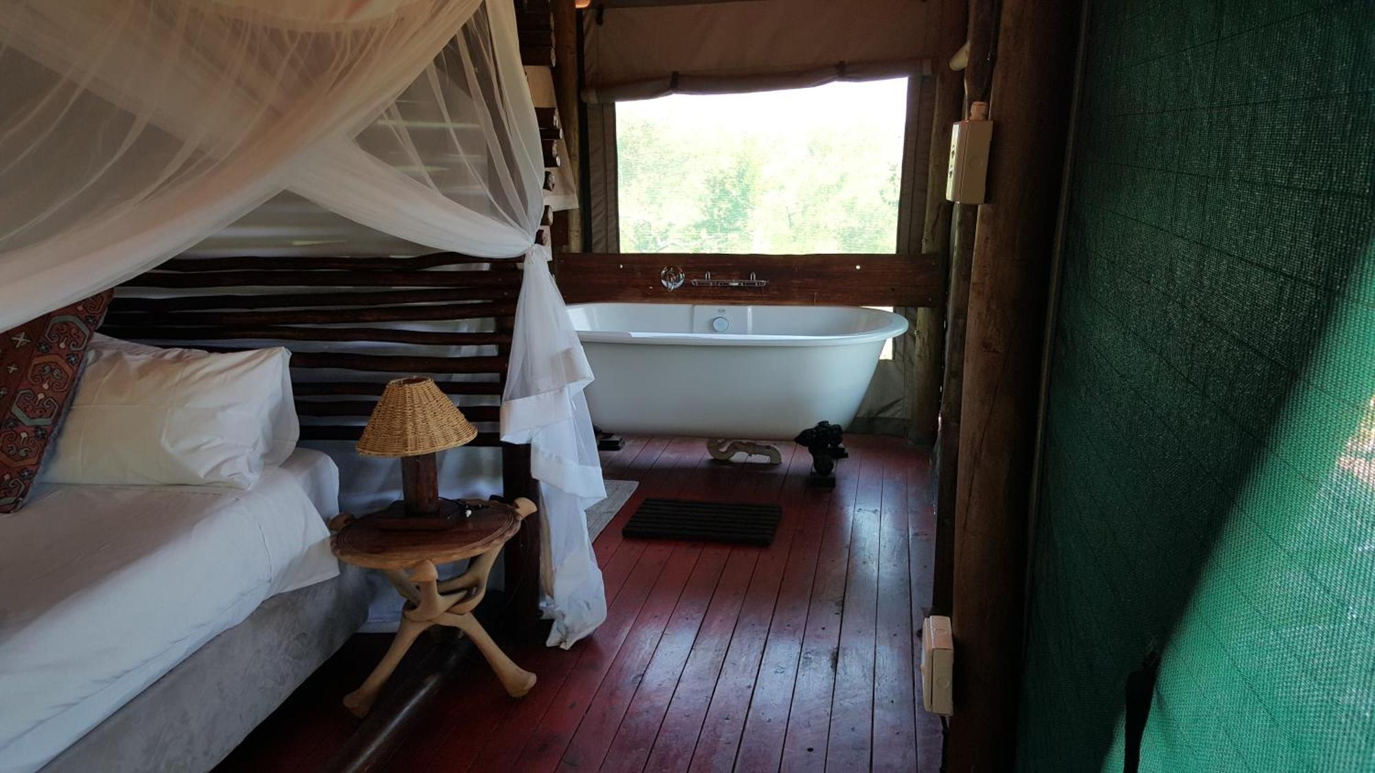 Muweti Bush Lodge Grietjie Game Reserve Room photo