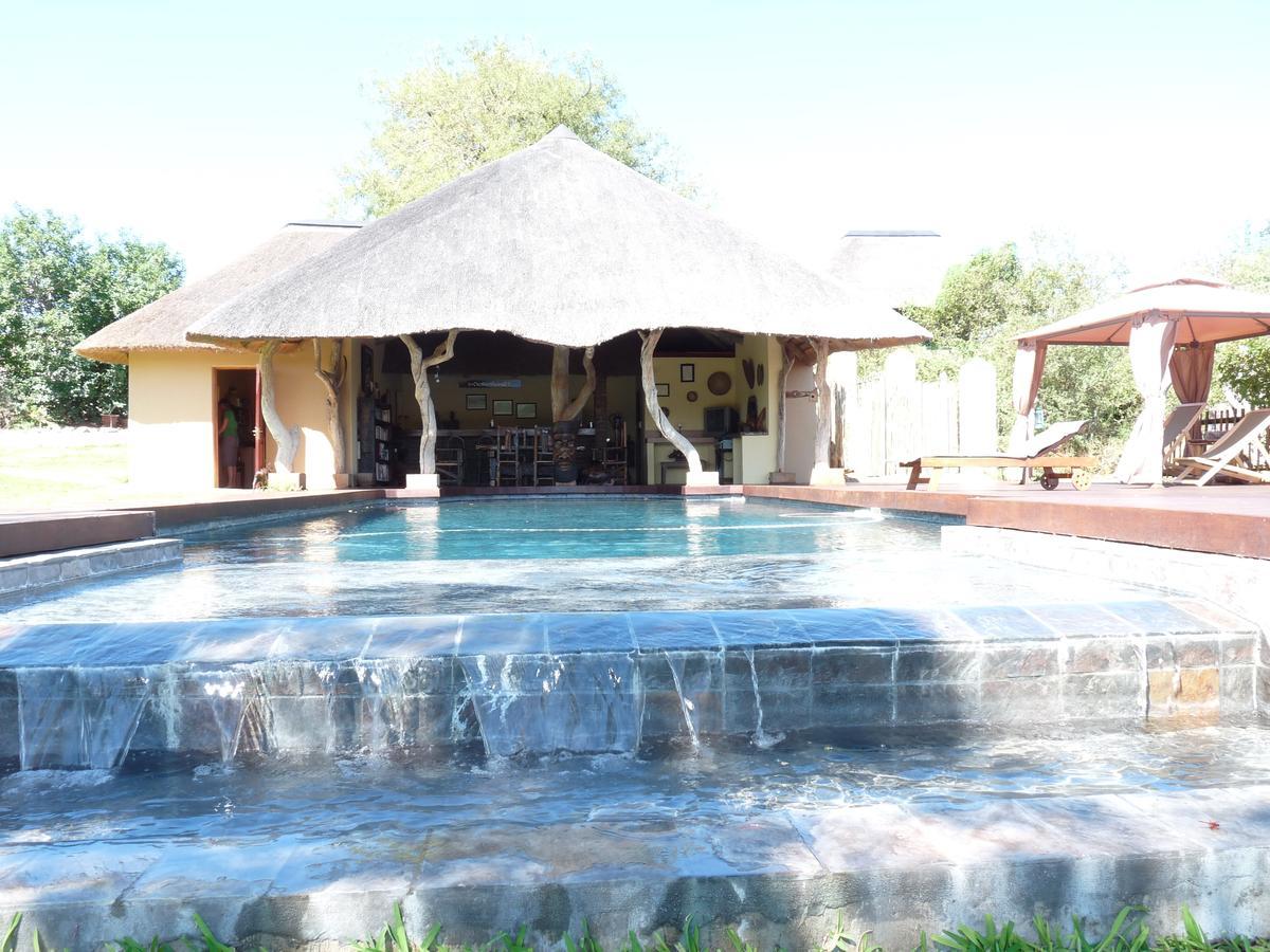 Muweti Bush Lodge Grietjie Game Reserve Exterior photo