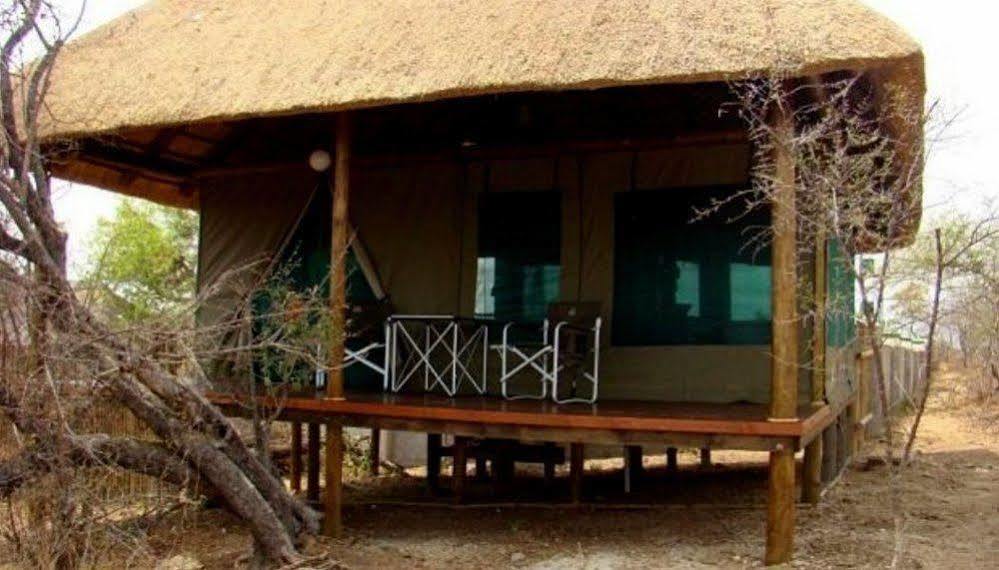 Muweti Bush Lodge Grietjie Game Reserve Exterior photo
