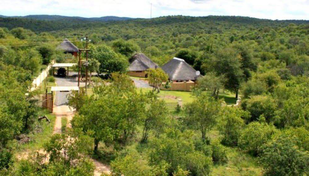 Muweti Bush Lodge Grietjie Game Reserve Exterior photo